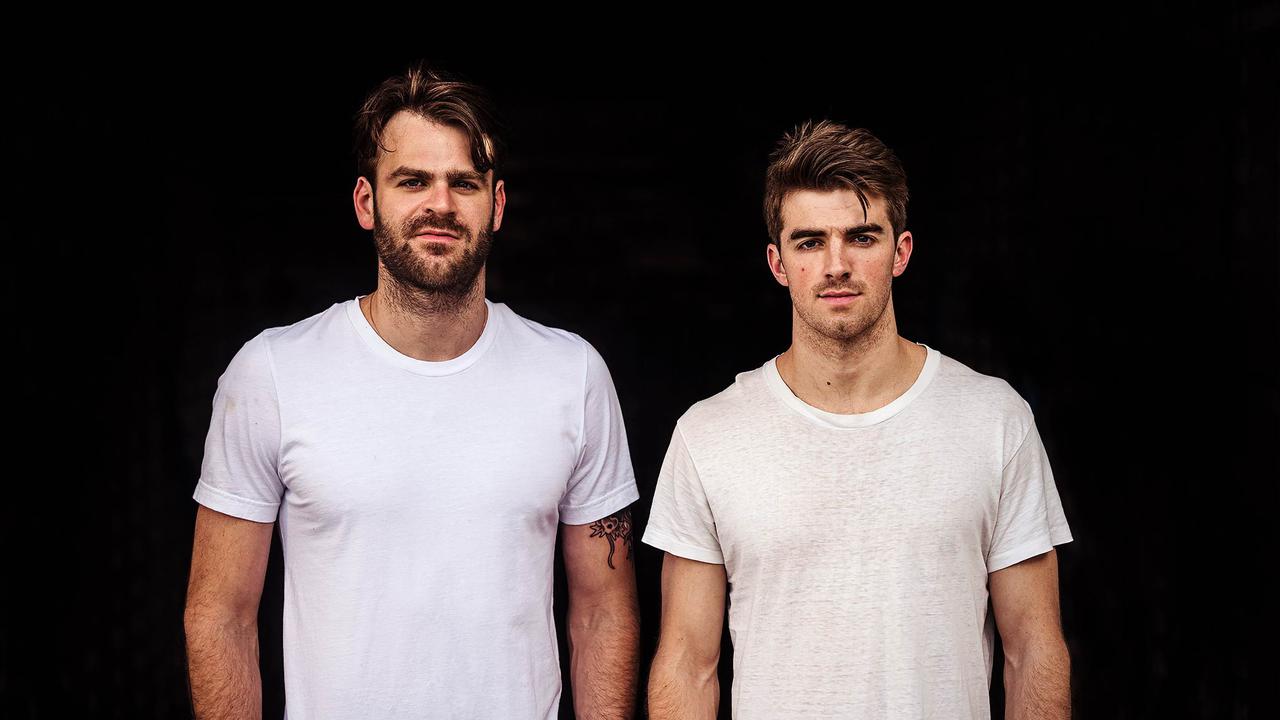 The Chainsmokers