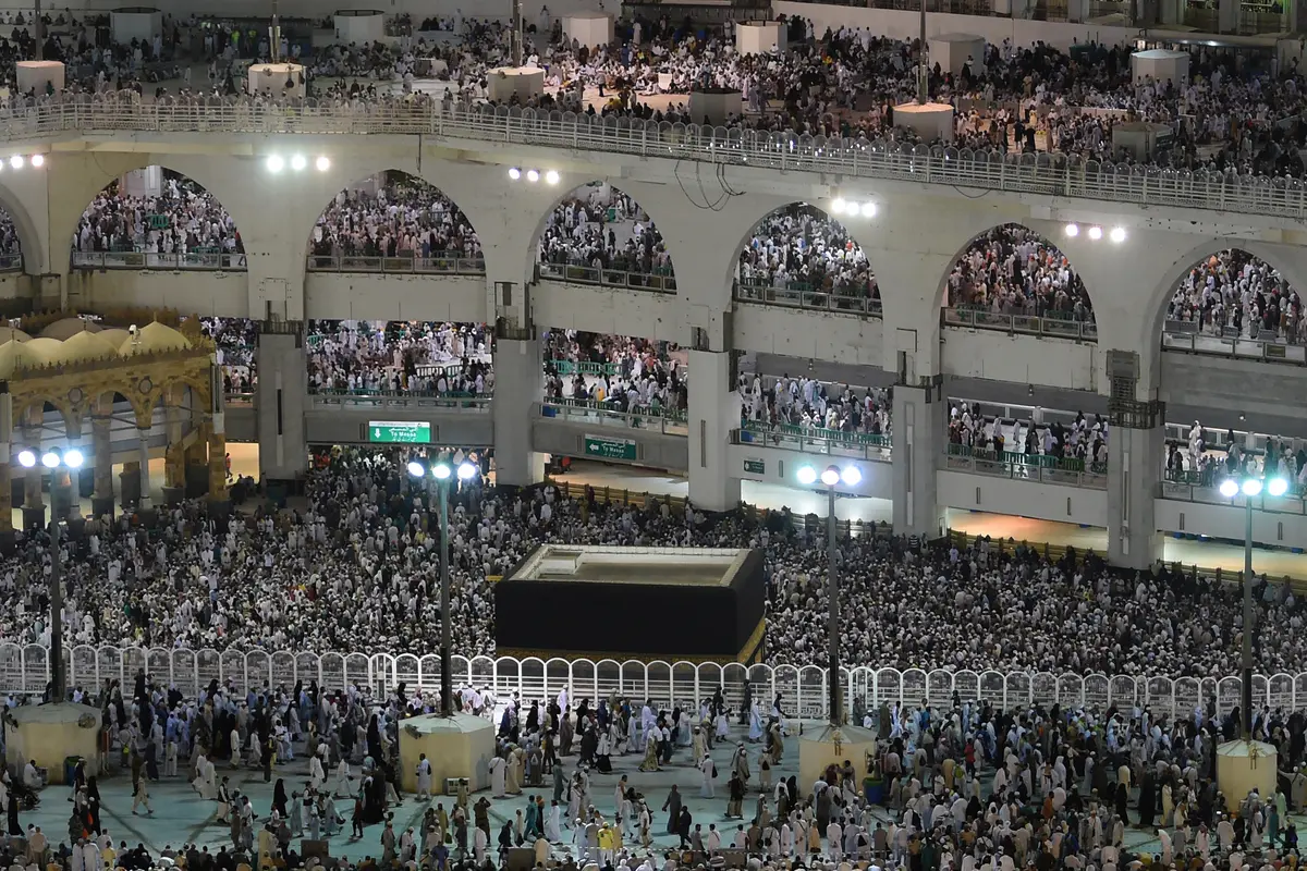 Masjidil Haram