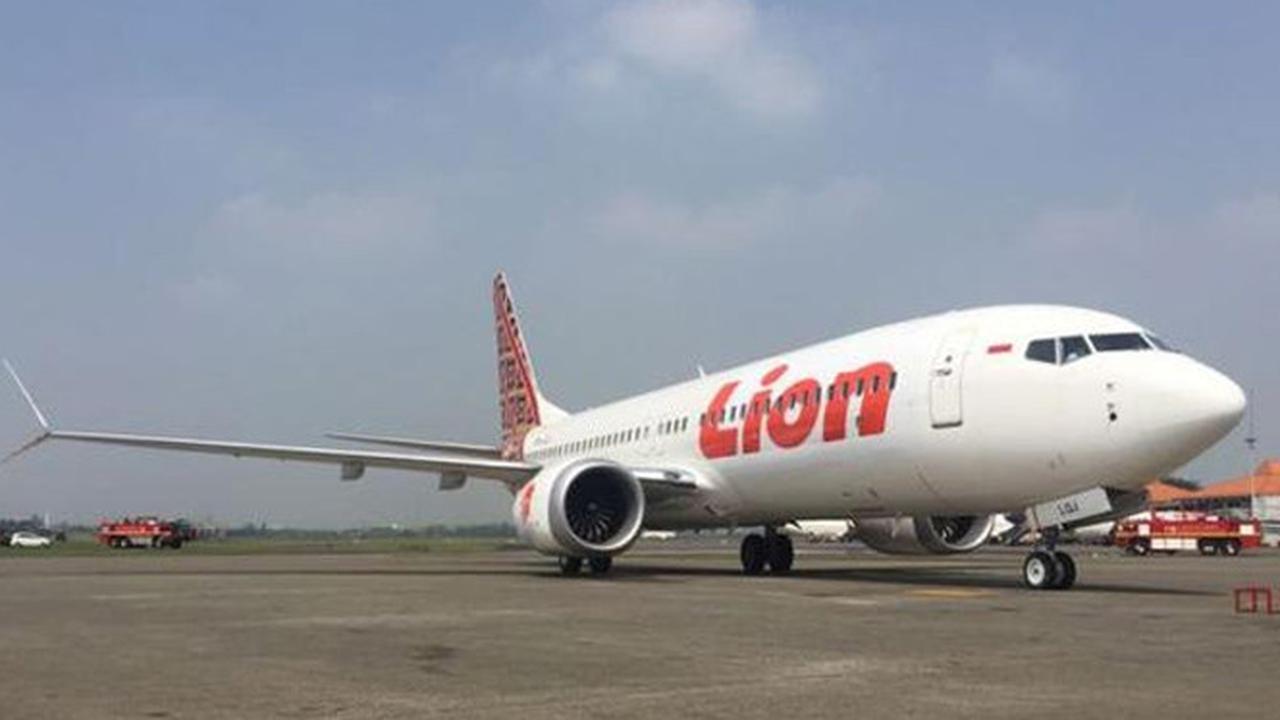 Lion Air Buka Rute Penerbangan Charter Jakarta-Sanya Tiongkok