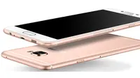 Inikah Samsung Galaxy C9 yang mirip iPhone? (Sumber: Phone Arena).