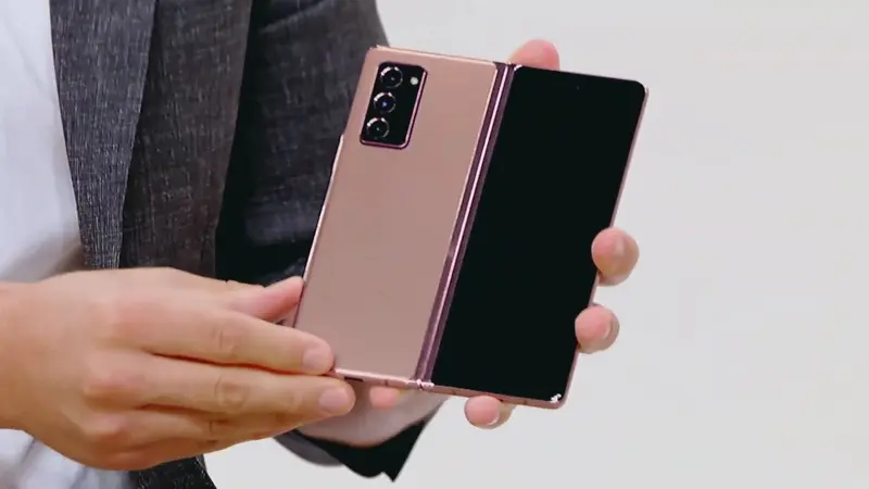 Galaxy Z Fold 2