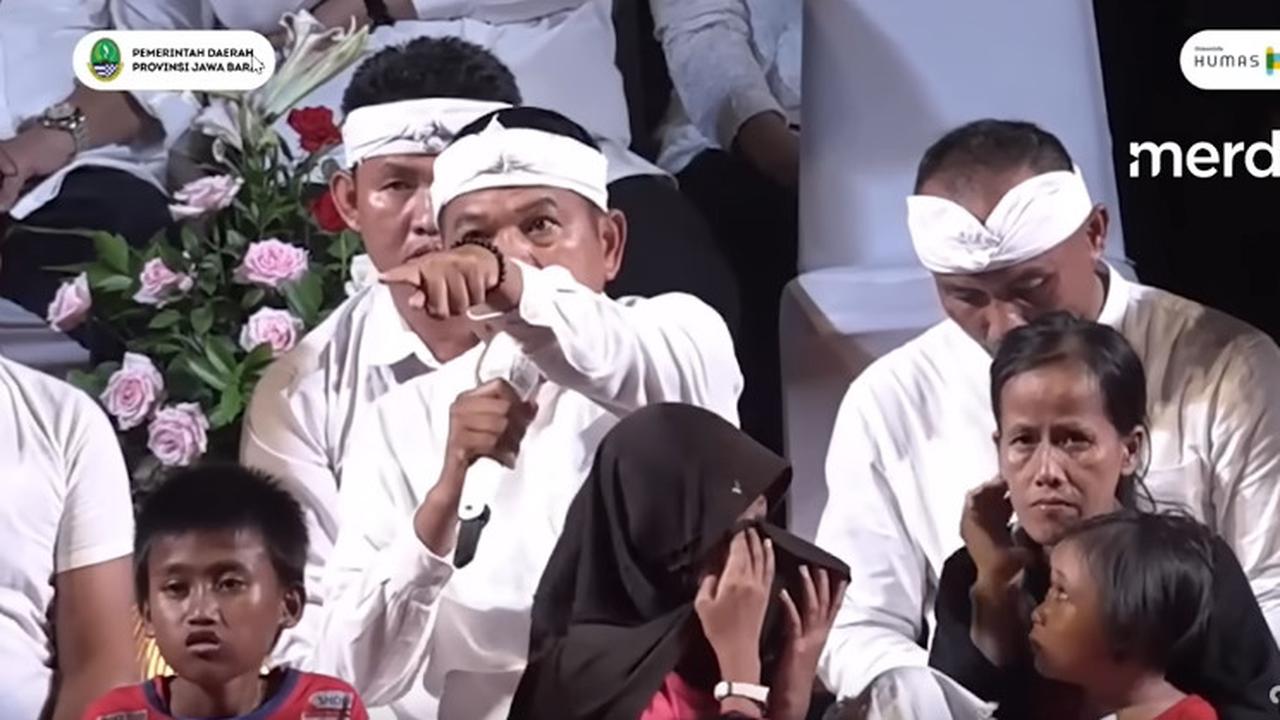 Duduk Perkara Suporter Persikas Subang Dicokok Polisi Usai Dibentak Dedi Mulyadi 'Enggak Punya Otak'!