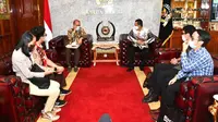 Ketua MPR Ingatkan Medsos Jangan Jadi Ajang Tebar Fitnah dan Benih Kebencian
