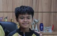 Berbakat Sejak TK, Ini Sosok Sya Sya Sakis Tirov Atlet Catur Cilik yang Bakal Tanding di Kejuaraan Dunia