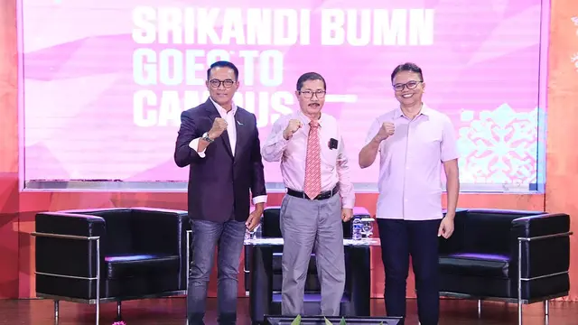 Kegiatan yang mengusung tema “Membangun Sinergi dan Berbagi Inspirasi Untuk Indonesia” ini dilakukan pada Kamis, 22 Juni 2023 di Auditorium Prof. Suhadji Hadibroto, Fakultas Ekonomi dan Bisnis Universitas Sumatera Utara (USU), Medan.