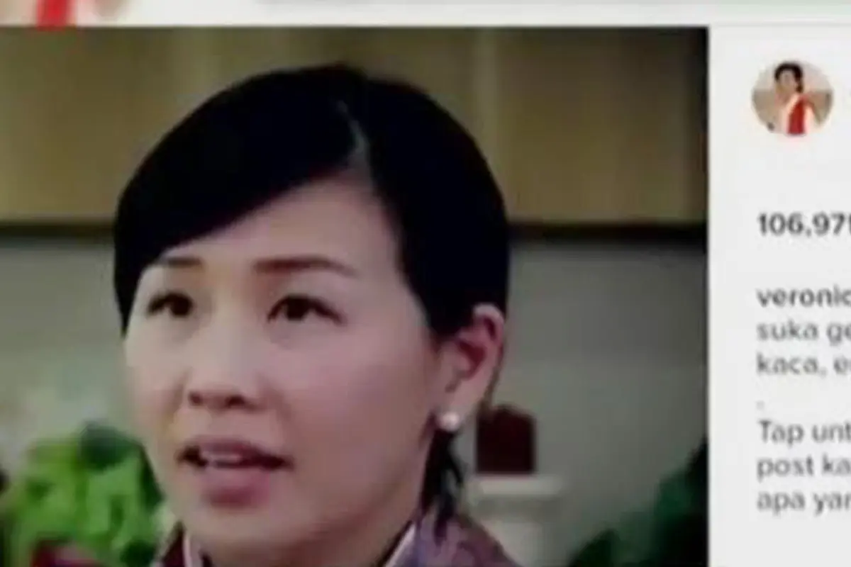 Istri Ahok, Veronica Tan