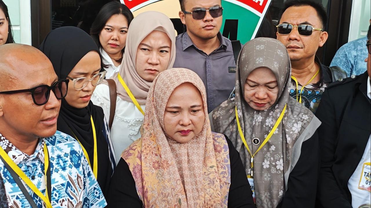 Jerit Pilu Keluarga Tiga Polisi Tewas Ditembak Prajurit TNI di Lampung, Tuntut Pelaku Dihukum Mati