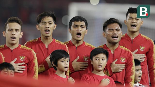 Indonesia U-19 Vs Uni Emirat Arab U-19