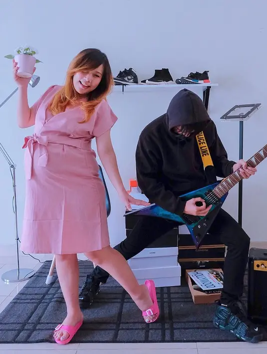 Cherly Eks Cherrybelle