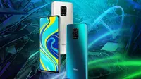 Redmi Note 9S Resmi Meluncur