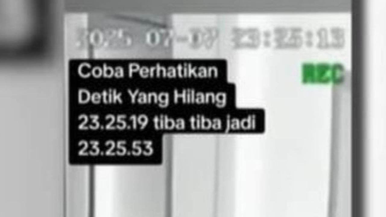 Jawab Warganet soal Detik di CCTV yang Hilang, Ini Jawaban Polda Metro