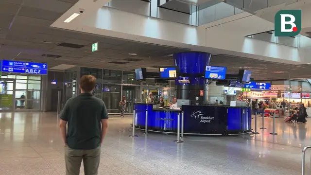 Frankfurt Airport, Euro 2024