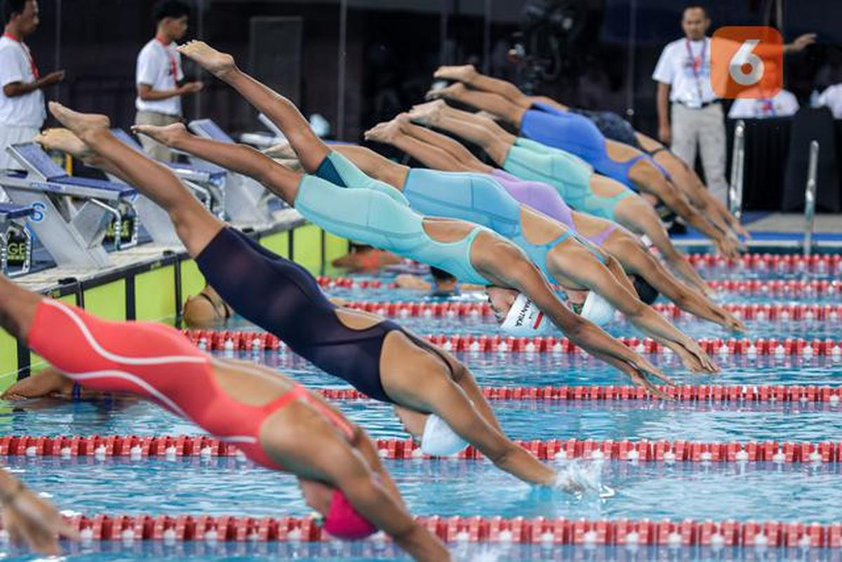 Presiden World Aquatics Takjub dengan IOAC 2025, Angkat Topi untuk PB Akuatik Indonesia
