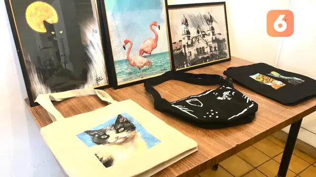 Karya Puput dan Zul