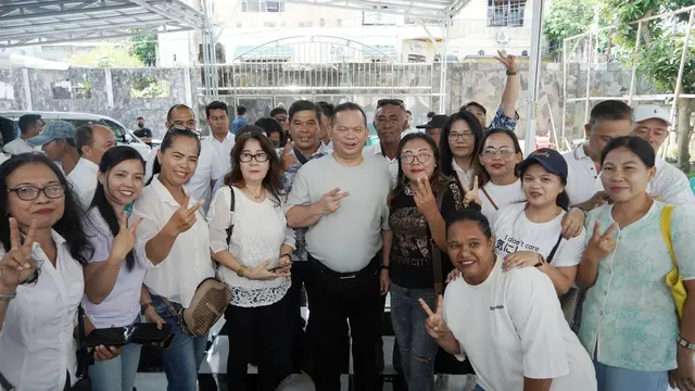 Calon Gubernur Sulawesi Utara (Sulut) nomor urut 2, Elly Engelbert Lasut (Istimewa)