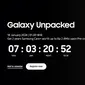 Samsung Galaxy Unpacked 2024. Doc: Samsung Indonesia