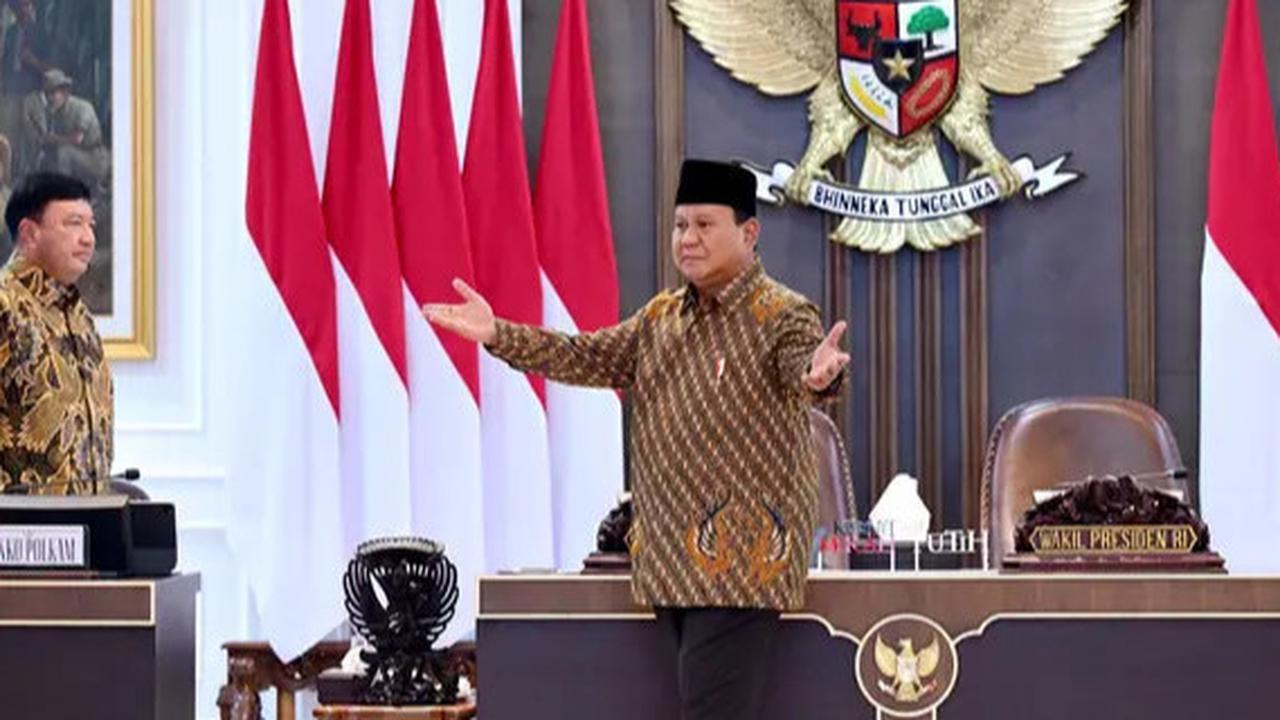 Disebut Prabowo di Sidang Kabinet, ini Cerita Lengkap Tongkat Nabi Sulaiman AS 'Sahabat' Hingga Akhir Hayat