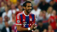 Jalani Tes Medis, Mehdi Benatia Segera Gabung Juventus
