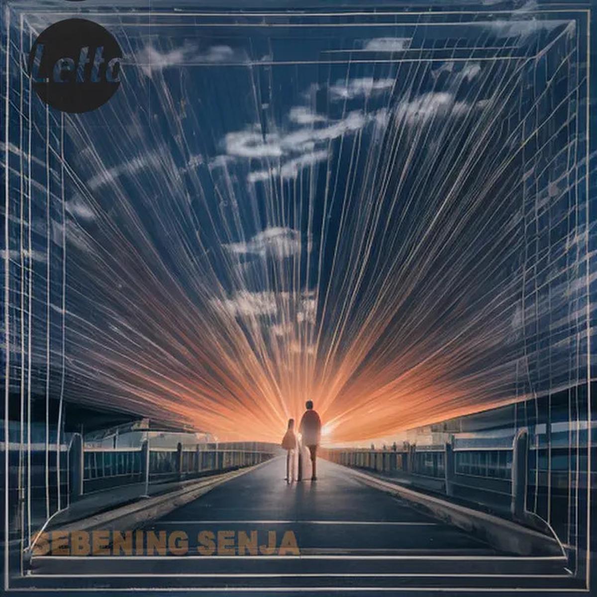 Letto Rilis Single Baru 'Sebening Senja', Perjalanan Jiwa Mencari Jawaban Kehidupan