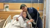 Atalia Prarartya istri Ridwan Kamil terkonfirmasi positif COVID-19.