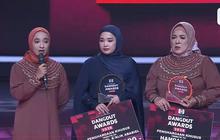 IDA 2025 dan Indosiar Beri Penghargaan Khusus untuk Mendiang Hamdan ATT dan Alik–Yunita Ababiel