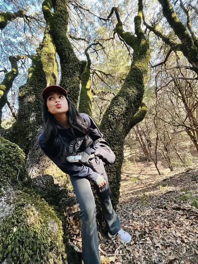 Maudy Ayunda berulang tahun (Instagram/maudyayunda)