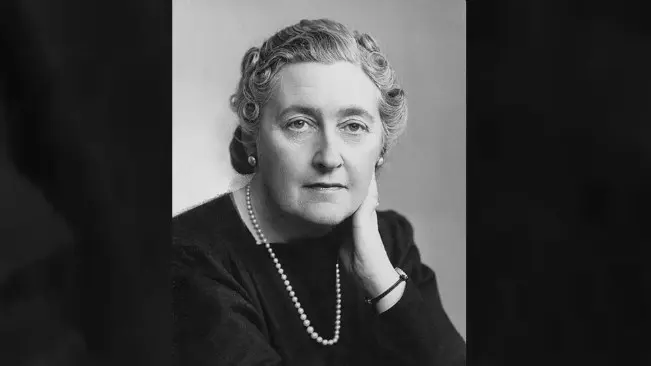 Agatha Christie. (Sumber Wikimedia Commons)