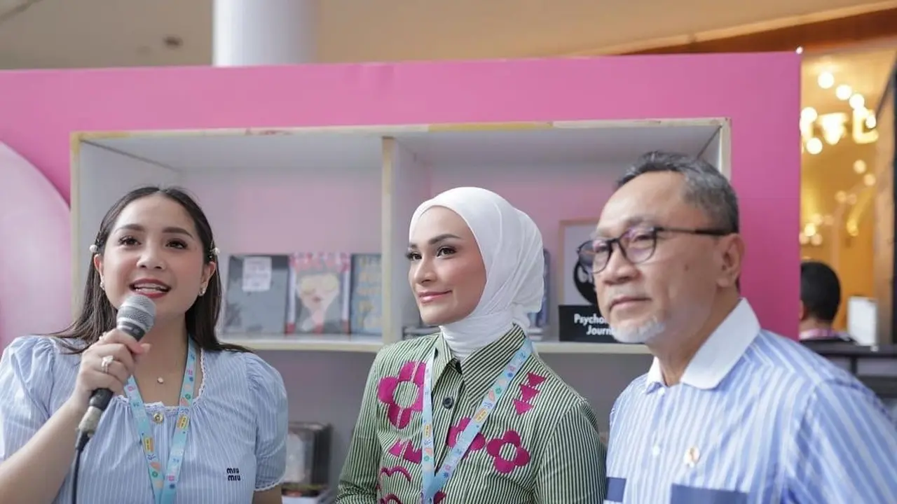 Putri Zulkifli Hasan
