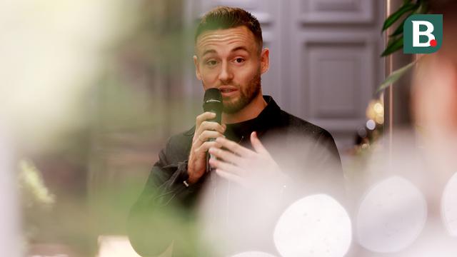 Foto: Berhati Mulia, Marc Klok Bangun Sekolah Luar Biasa di Bandung