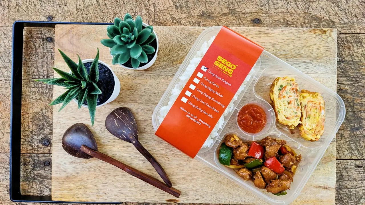 Paket Makan Siang