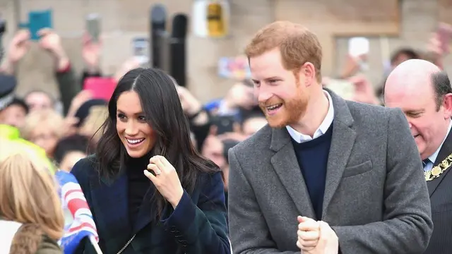 [Bintang] Meghan Markle