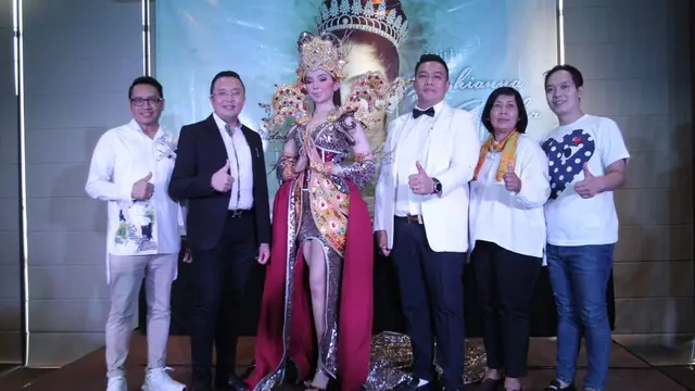 Miss Global Indonesia 2019