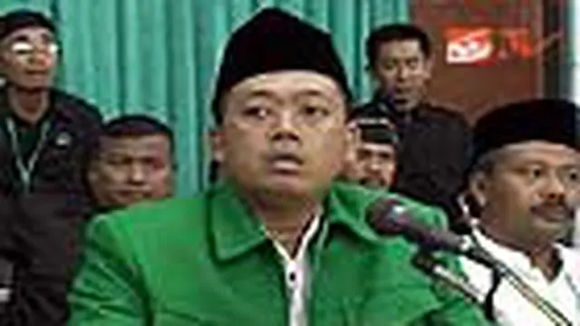 Nusron Wahid Ketua Umum Anshor 2011-2015