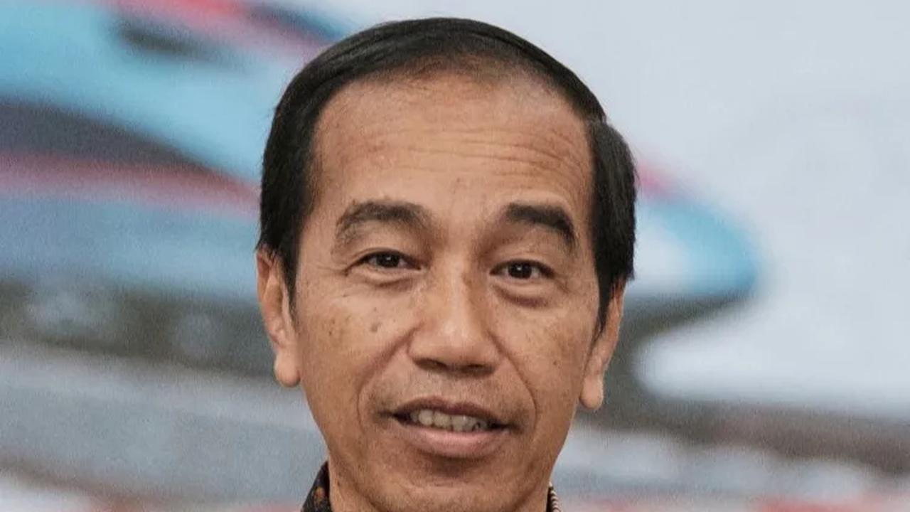Reaksi Jokowi Ditanya Kabar Mentan Syahrul Yasin Limpo Hilang Tanpa Kabar di Eropa