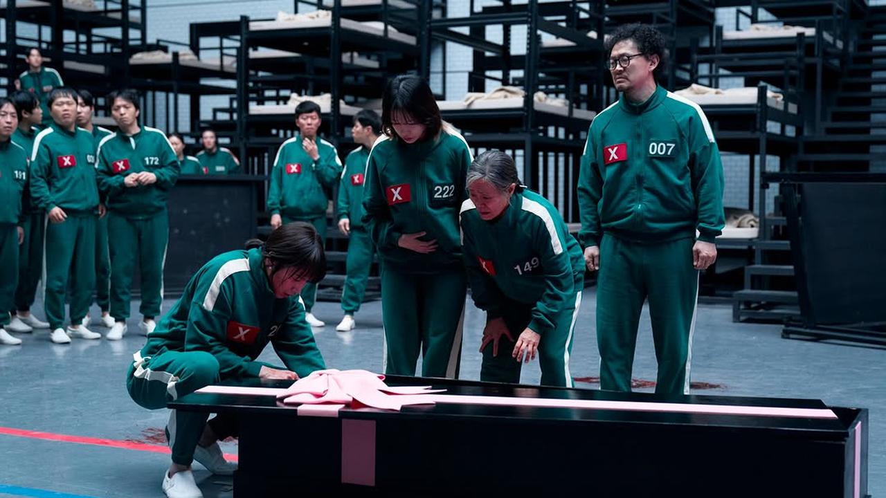 'SQUID GAME' Season 3 Siap Rilis 27 Juni 2025, Netflix Bagikan Foto Still Cut