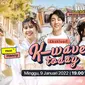 K-Wave Today episode baru mengundang Akang Daniel sebagai bintang tamu. (Dok. Vidio)