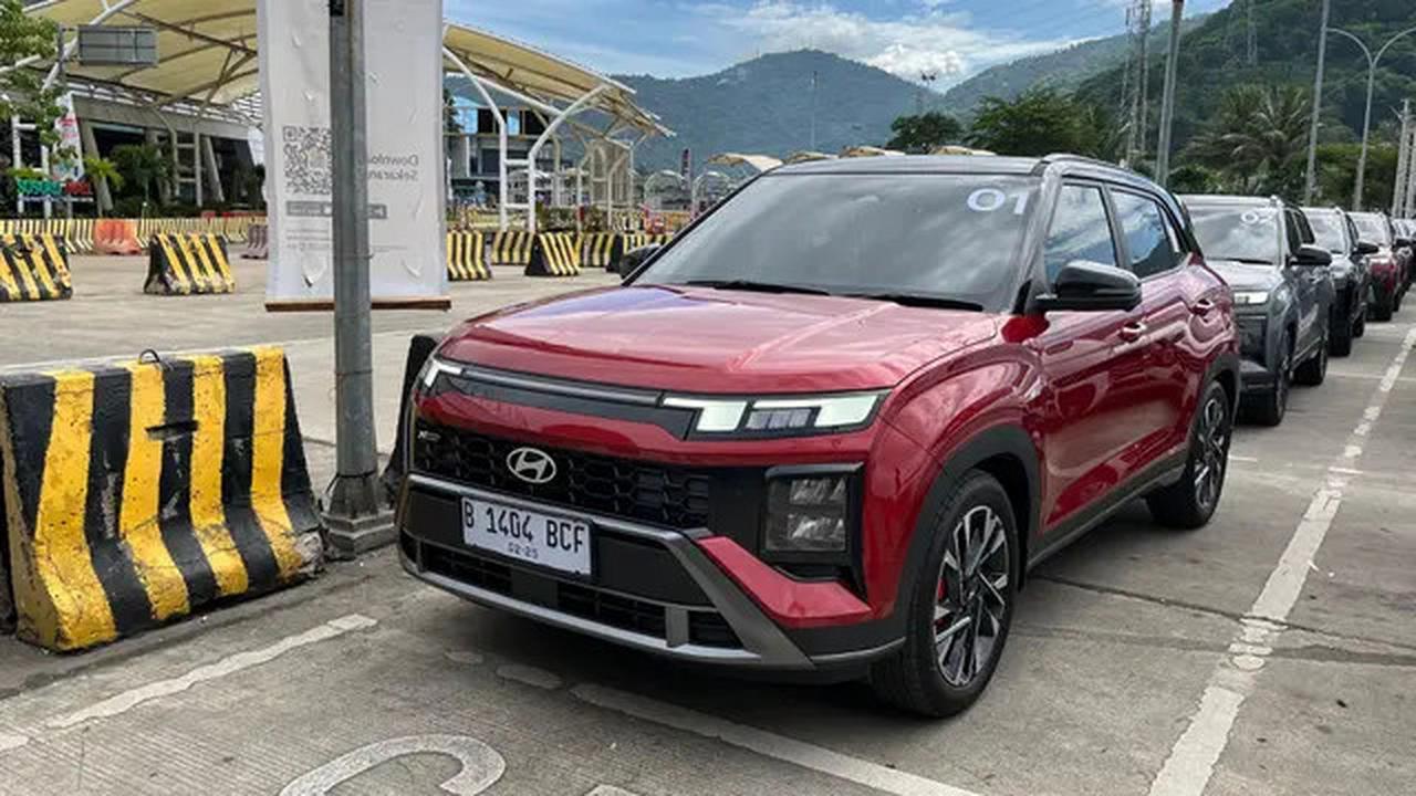 New Hyundai Creta Mendapat Sambutan Baik, Tipe N Line Menjadi yang Terlaris di Pasaran