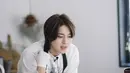 "Hubungan mereka yang berharga dimulai pada masa yang sulit dan sekarang mengambil langkah pertama yang hati-hati menuju kehidupan bersama mereka bersama," kata pihak agensi kala itu. (Foto: Instagram/ hyunjoong860606)