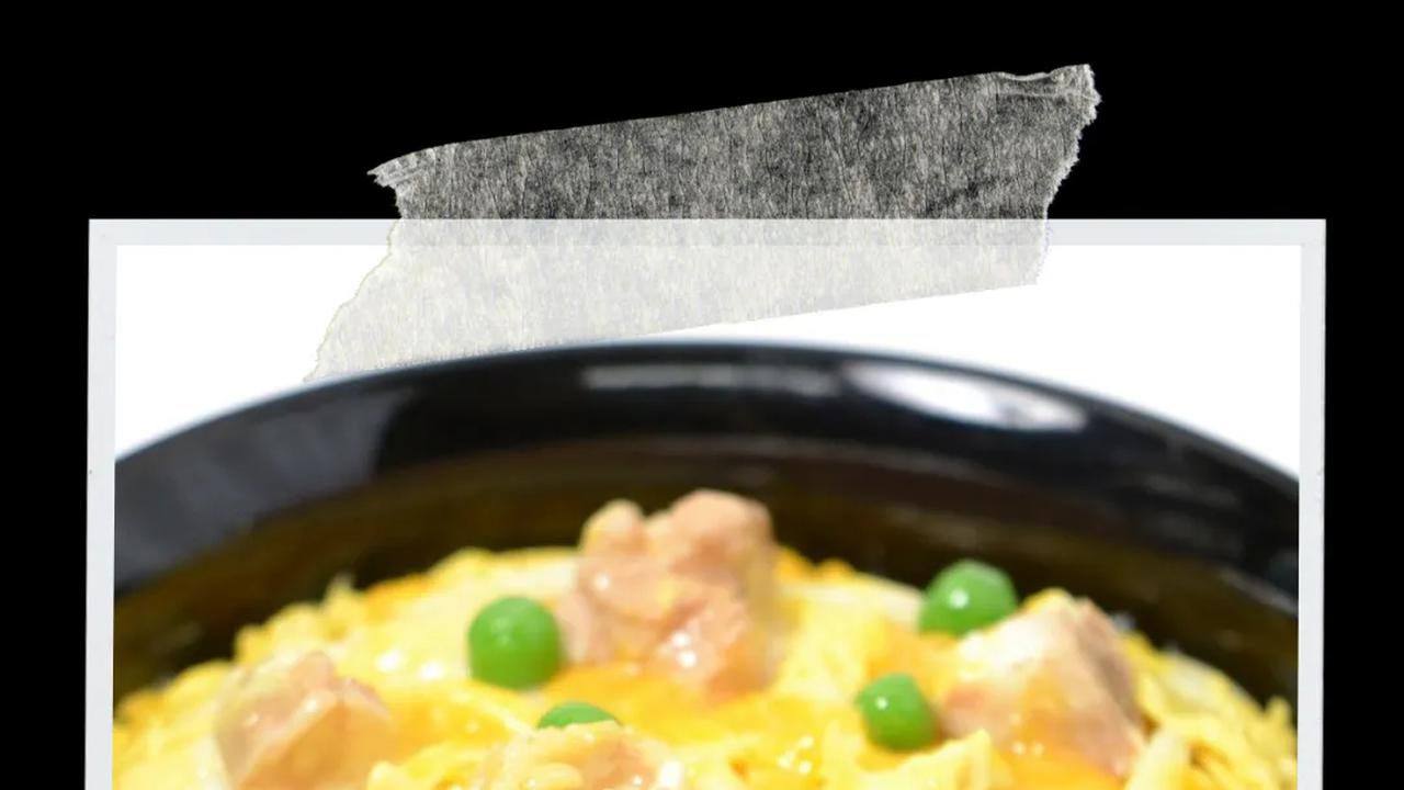 20. Resep Oyakodon<br>