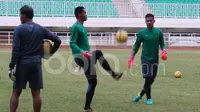 Meiga - Andritany Sama-sama Berpeluang Jadi Kiper Inti Timnas