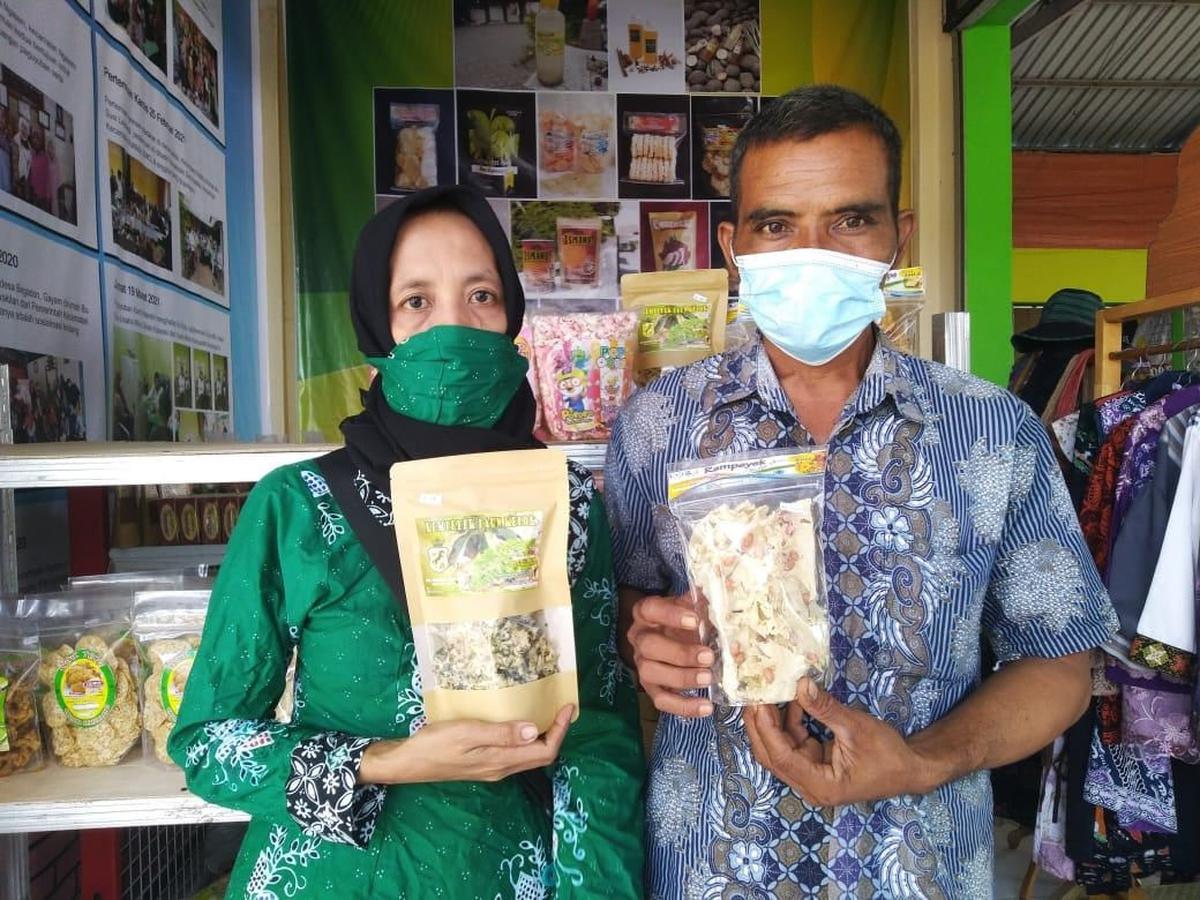 Peran Banyak Pihak<br>