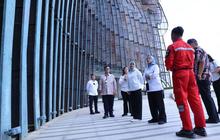 Menteri PANRB Rini Widyantini Tinjau Kesiapan IKN, Pastikan ASN Nyaman dan Siap Berbakti