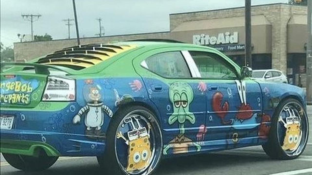 Serba Spongebob