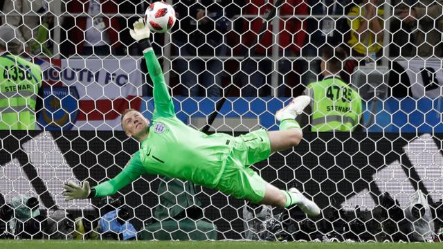 Kemenangan Inggris Atas Kolombia