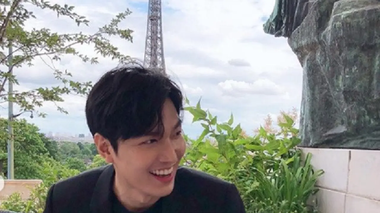 Lee Min Ho