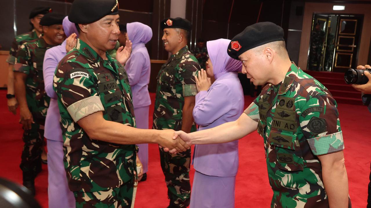 Letjen TNI Tri Budi Utomo