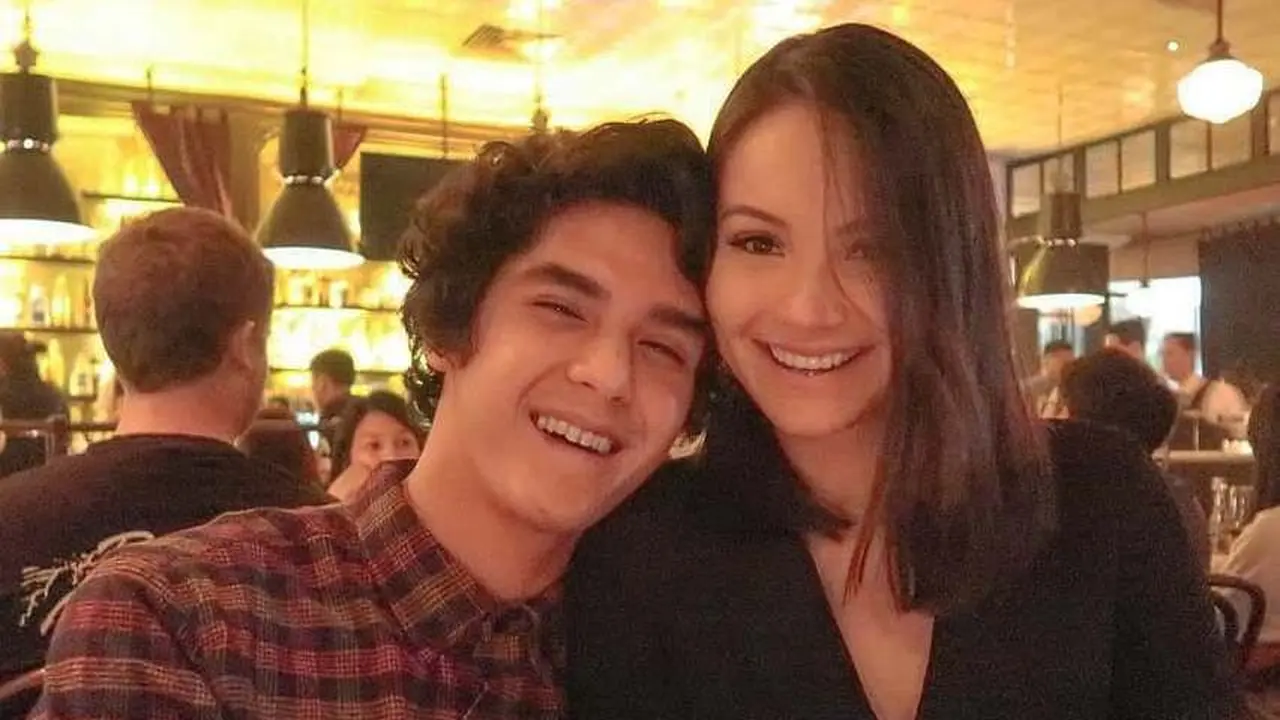 Al Ghazali dan Alyssa Daguise