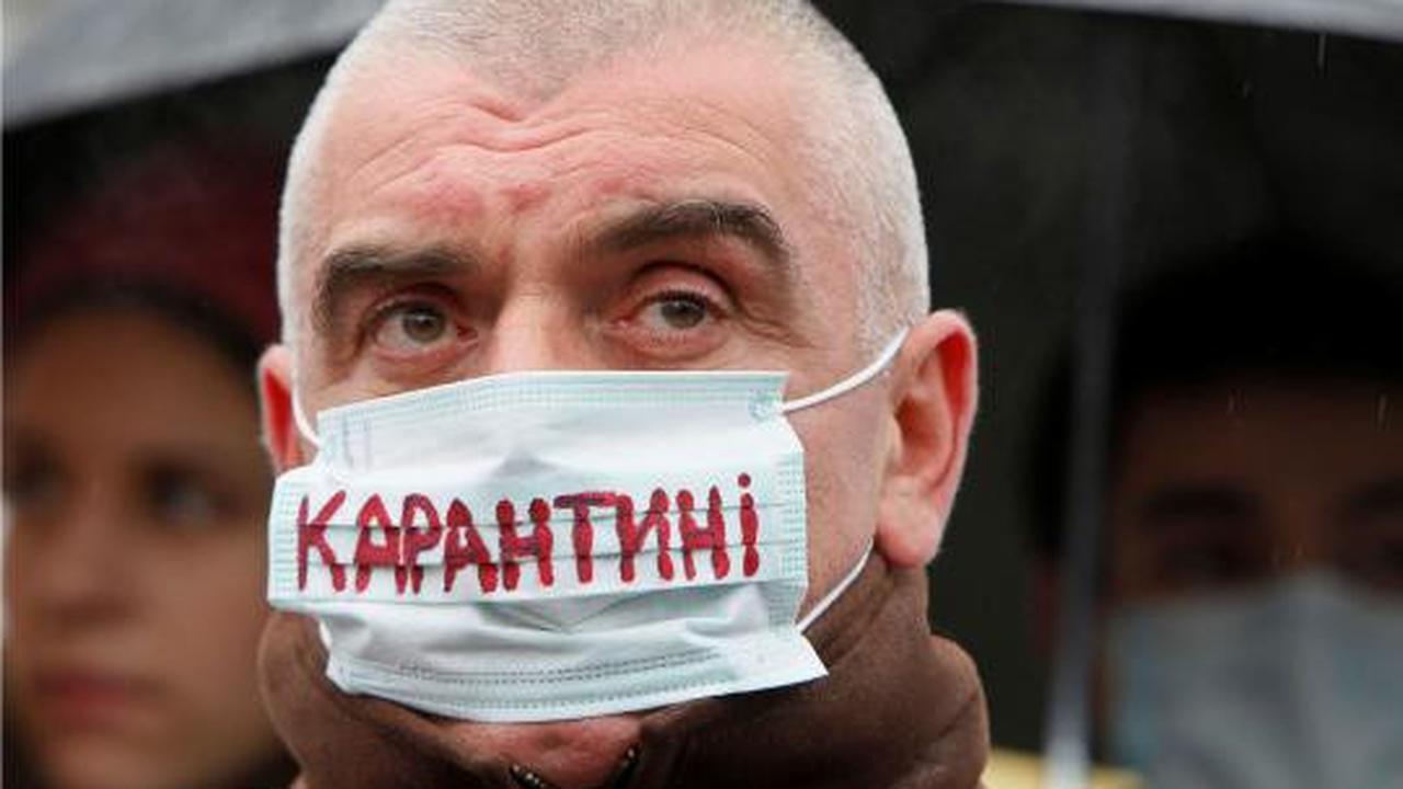 Ukraina dipenuhi penderita HIV