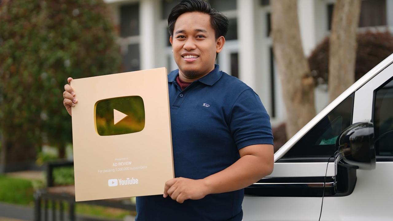 Raih Keuntungan Lebih dengan Shopee, AD REVIEW Ceritakan Perjalanan Sukses Lewat YouTube Shopping Affiliates