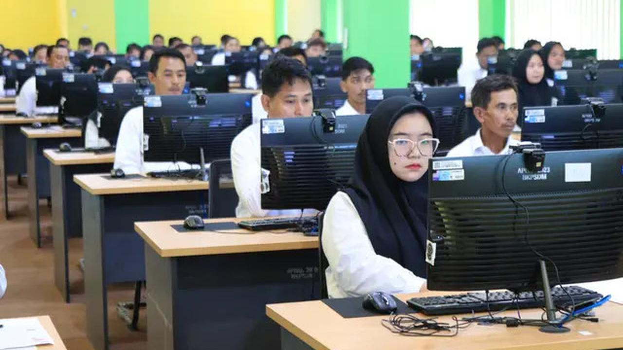Jadwal Ujian PPPK Tahap 2, Lengkap dengan Pengumuman Waktu dan Lokasi Ujian